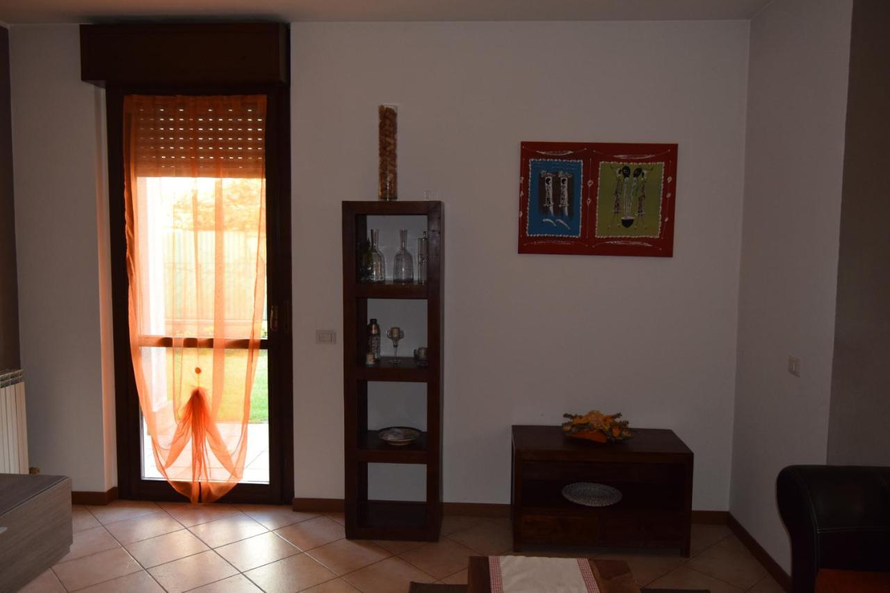 B&B Villa Lodigiana Brugherio Exteriör bild