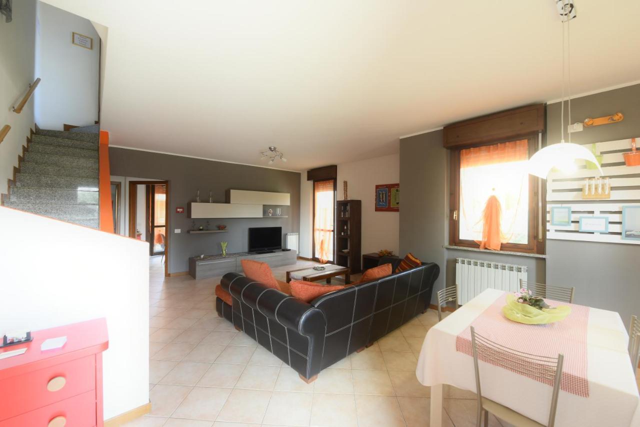 B&B Villa Lodigiana Brugherio Exteriör bild