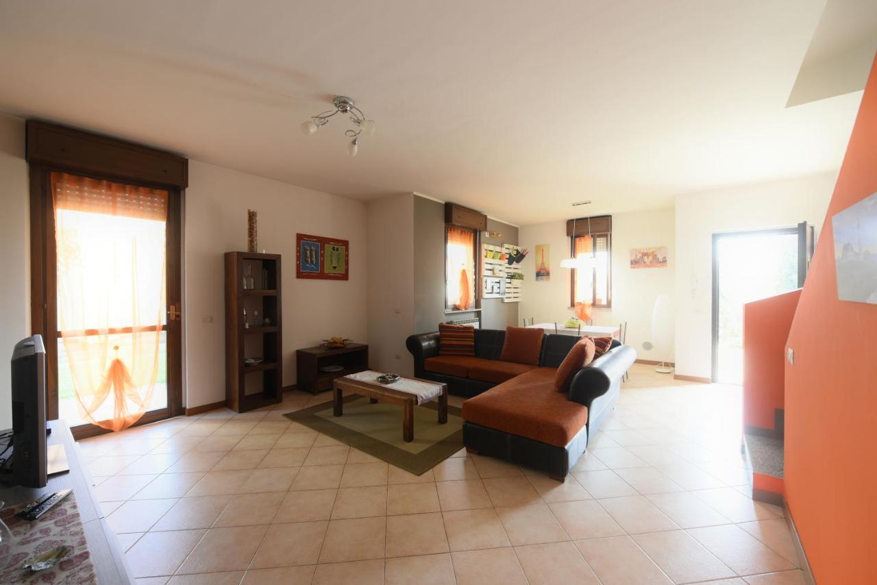B&B Villa Lodigiana Brugherio Exteriör bild
