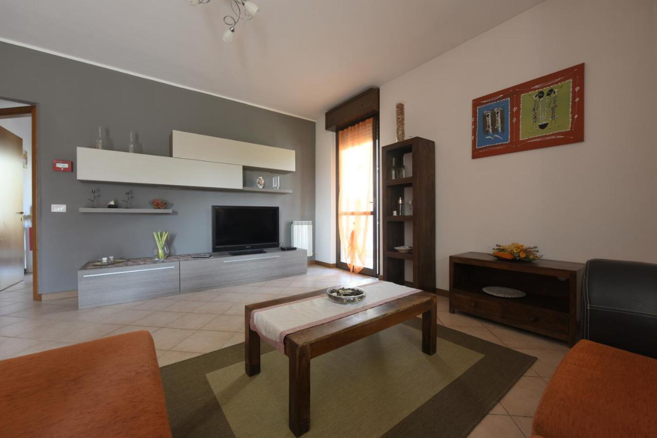 B&B Villa Lodigiana Brugherio Exteriör bild