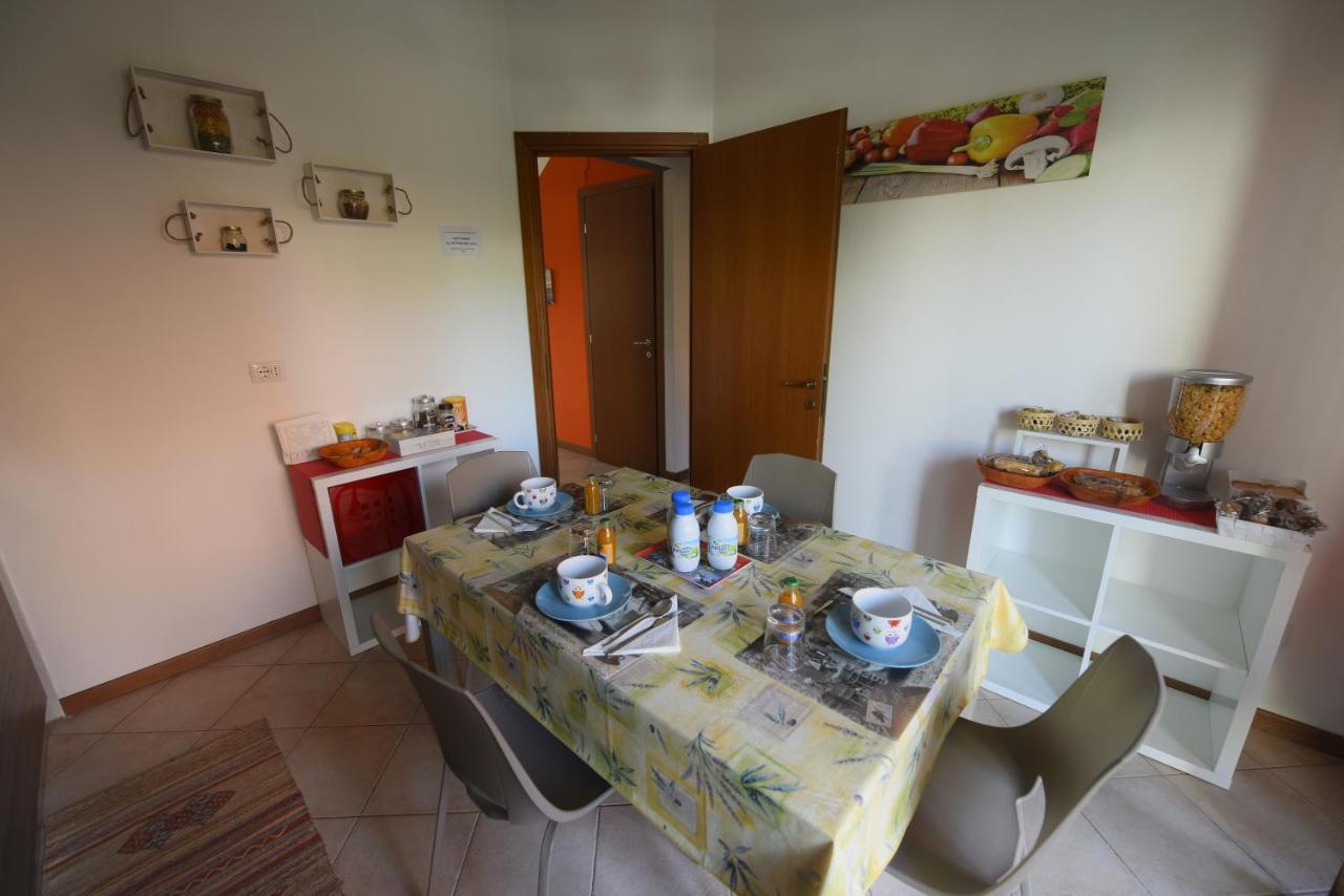 B&B Villa Lodigiana Brugherio Exteriör bild