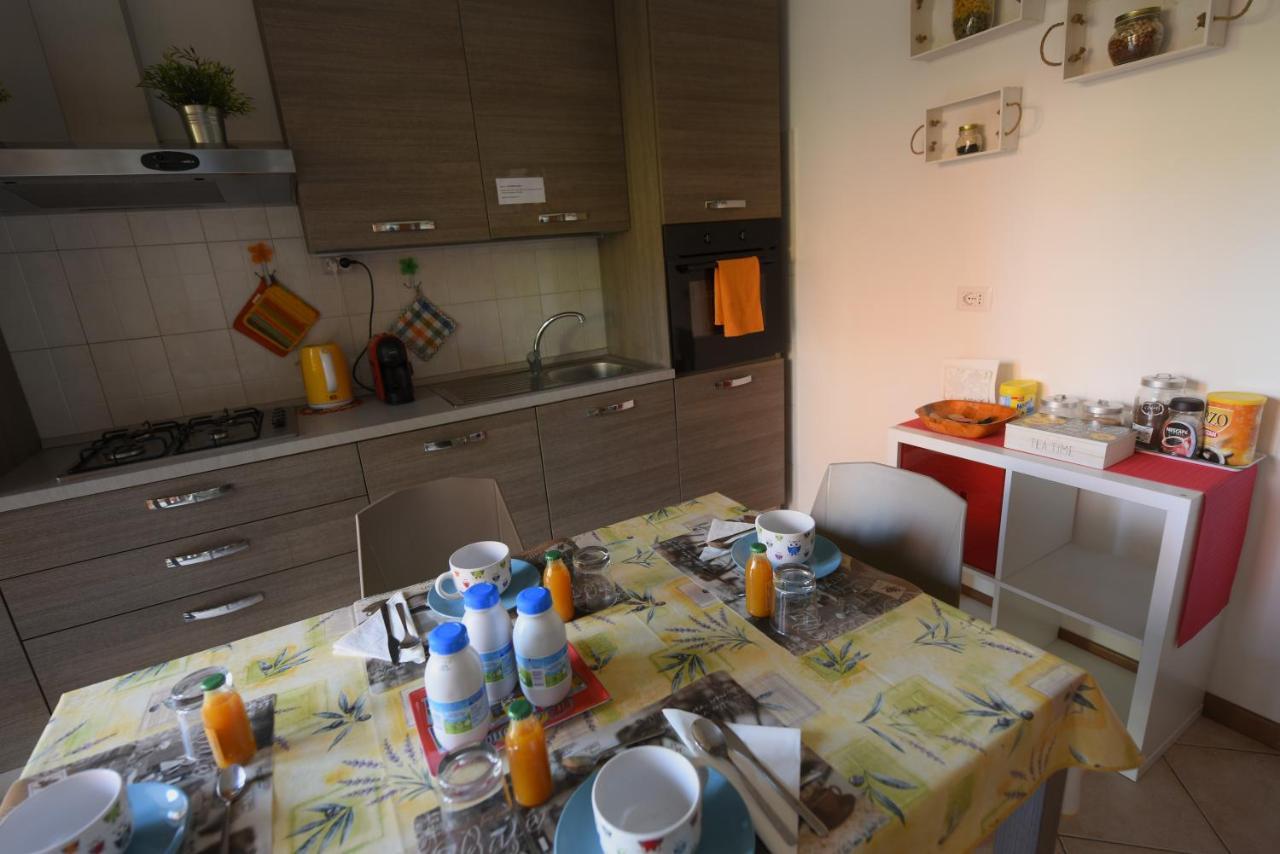 B&B Villa Lodigiana Brugherio Exteriör bild